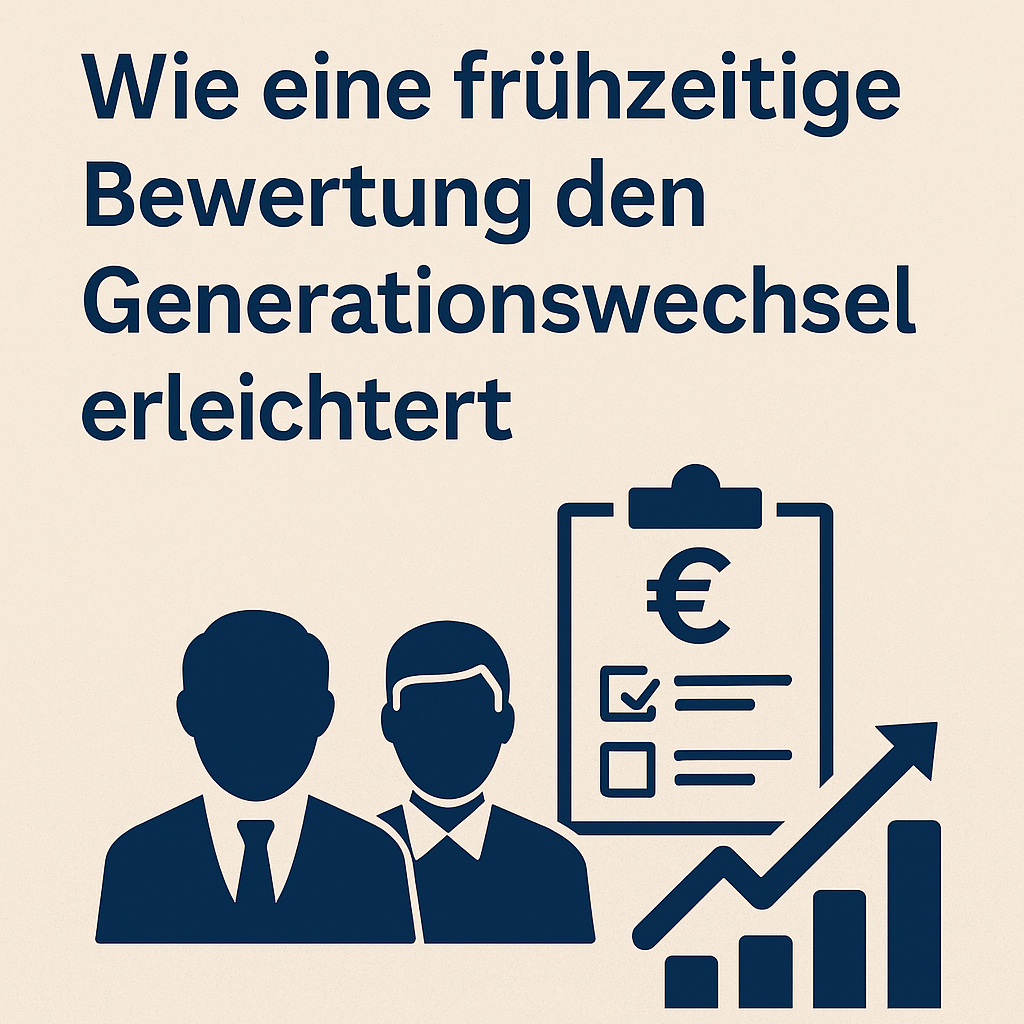 Unternehmensnachfolge